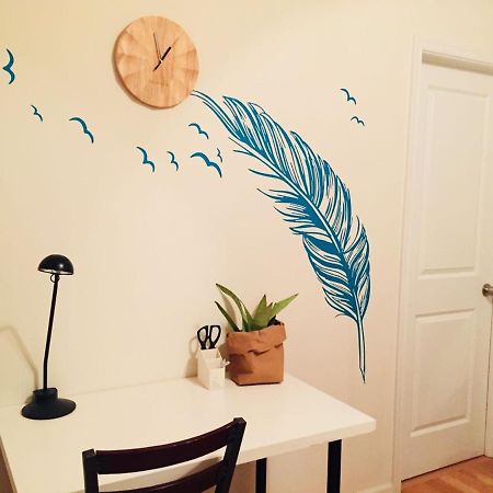 Cozy Bedrooms At University City In Philadelphia Ngoại thất bức ảnh