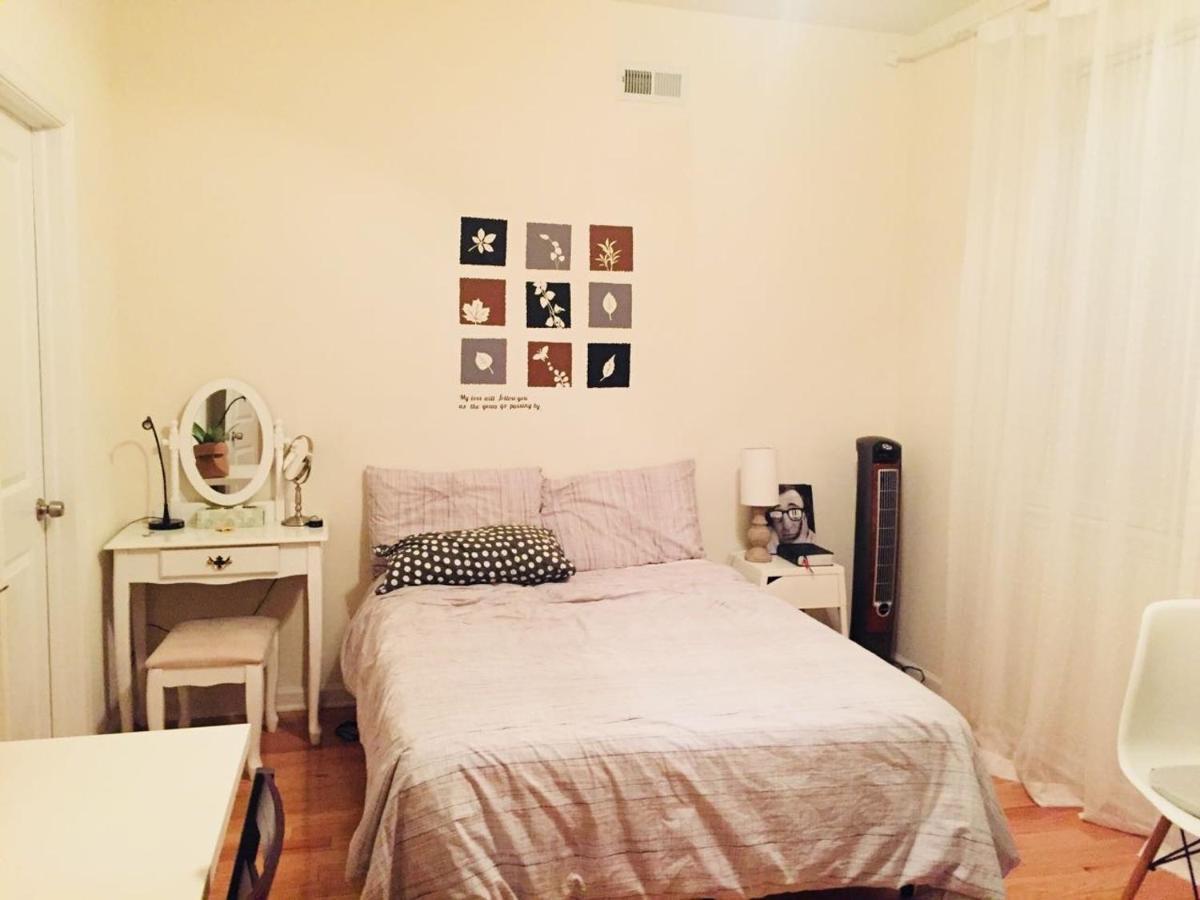Cozy Bedrooms At University City In Philadelphia Ngoại thất bức ảnh